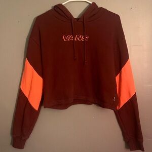 Vans Hoodie Vintage